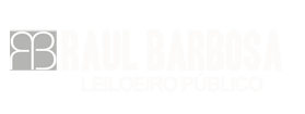 Raul Barbosa - Leiloeiro Público